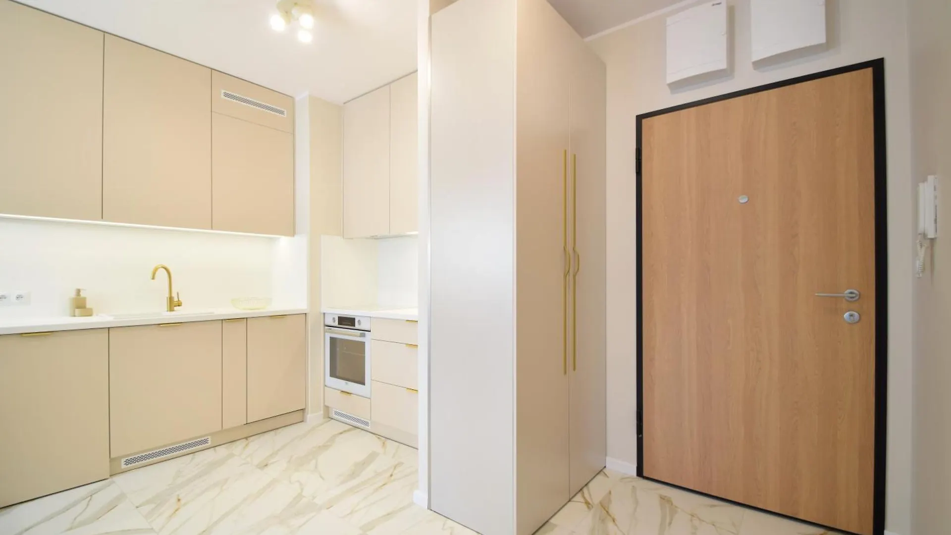 Apartament Premium Black&White By Lookap Poznan