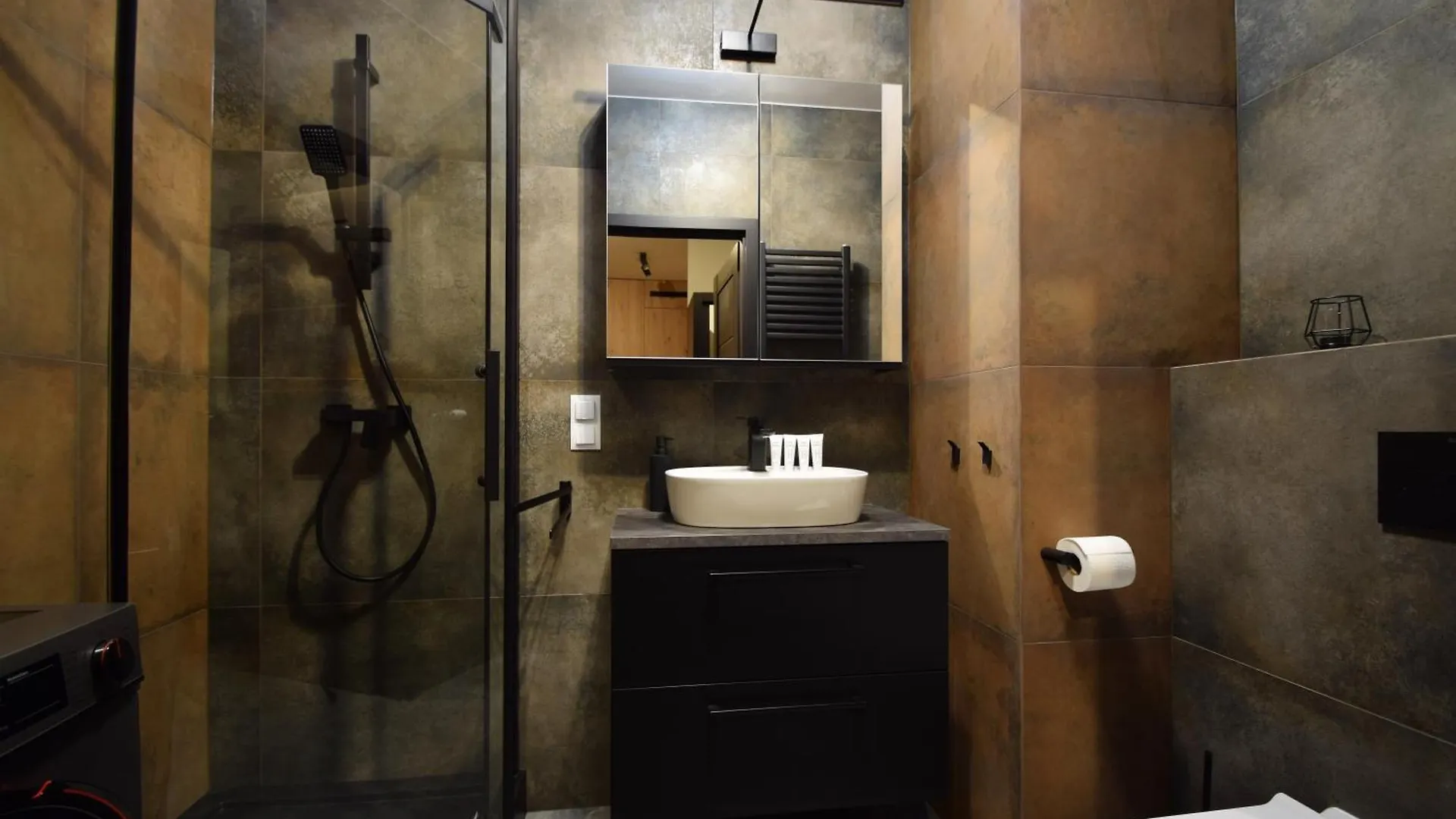 Apartament Premium Black&White By Lookap Poznan