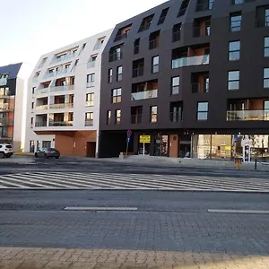  Apartament Black Red